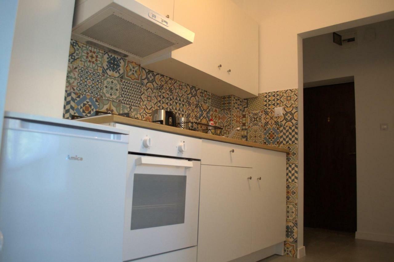 Apartment Mostek 5 Minutes Walk From The Old Town Gdańsk Buitenkant foto
