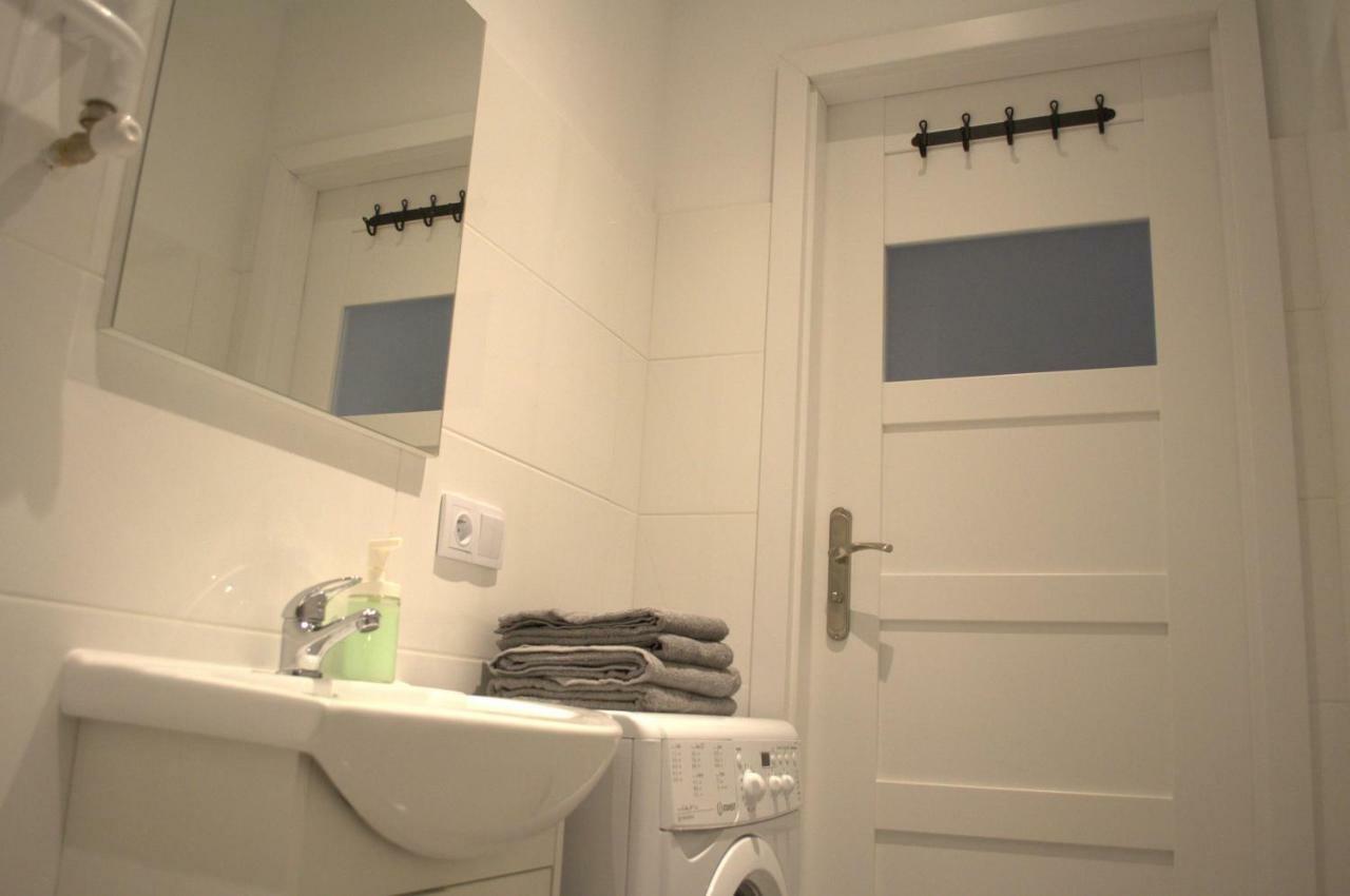 Apartment Mostek 5 Minutes Walk From The Old Town Gdańsk Buitenkant foto